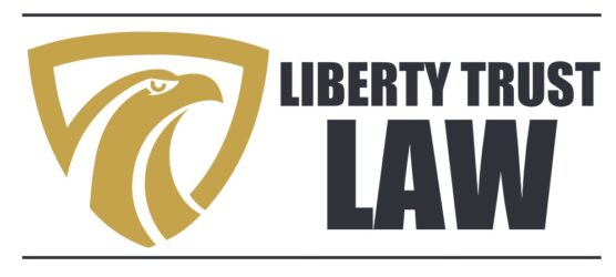 Liberty Trust Law Logo